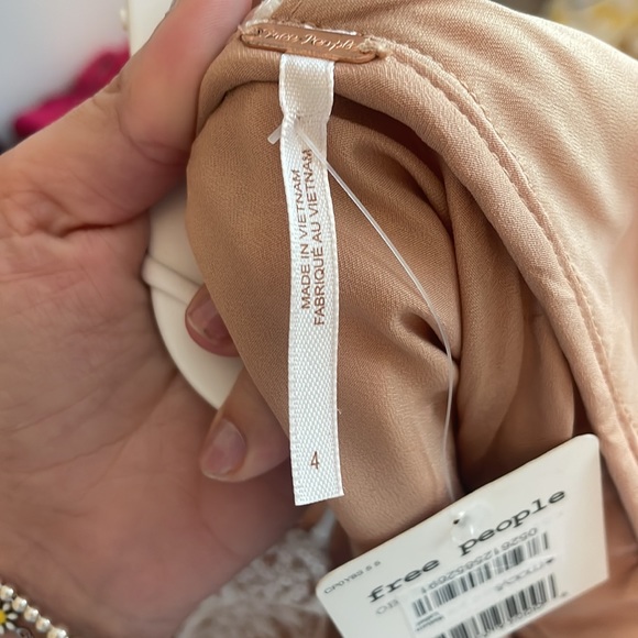 Free people night shimmer dress - Picture 3 of 3